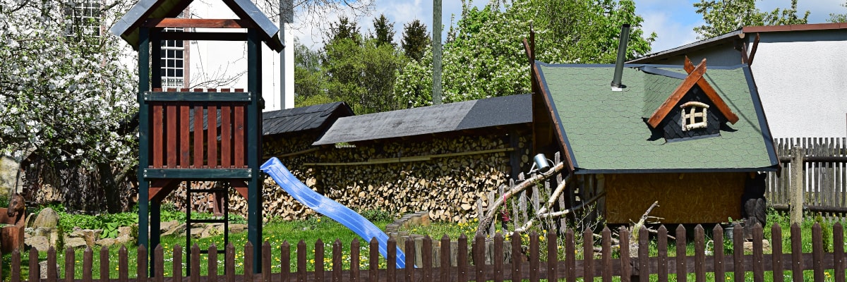 Hexenhaus in Großwaltersdorf
